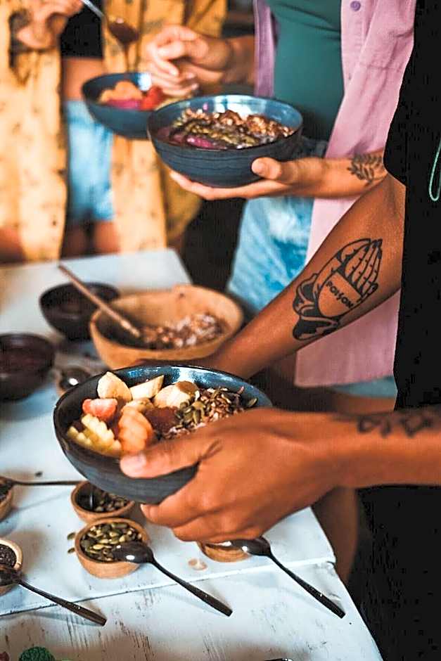 Ekommunity Farmstay & Yoga