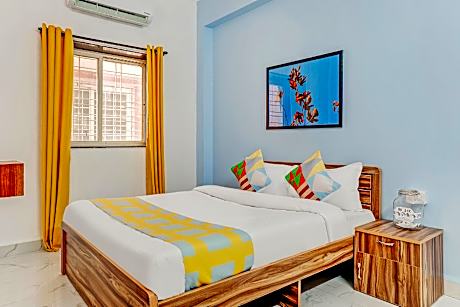 Hotel O Home Dazzling Studios Near Airport Near Pune Airport