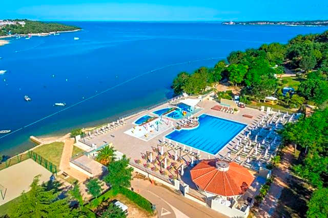 West Coast Mobilhome with XXL Terrace