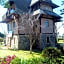 Fleur Bleue & The Timber Frame