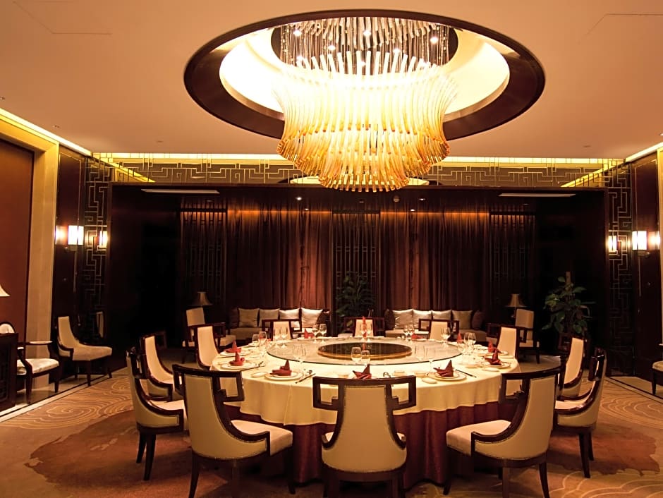 Jin Jiang Mingcheng Hotel