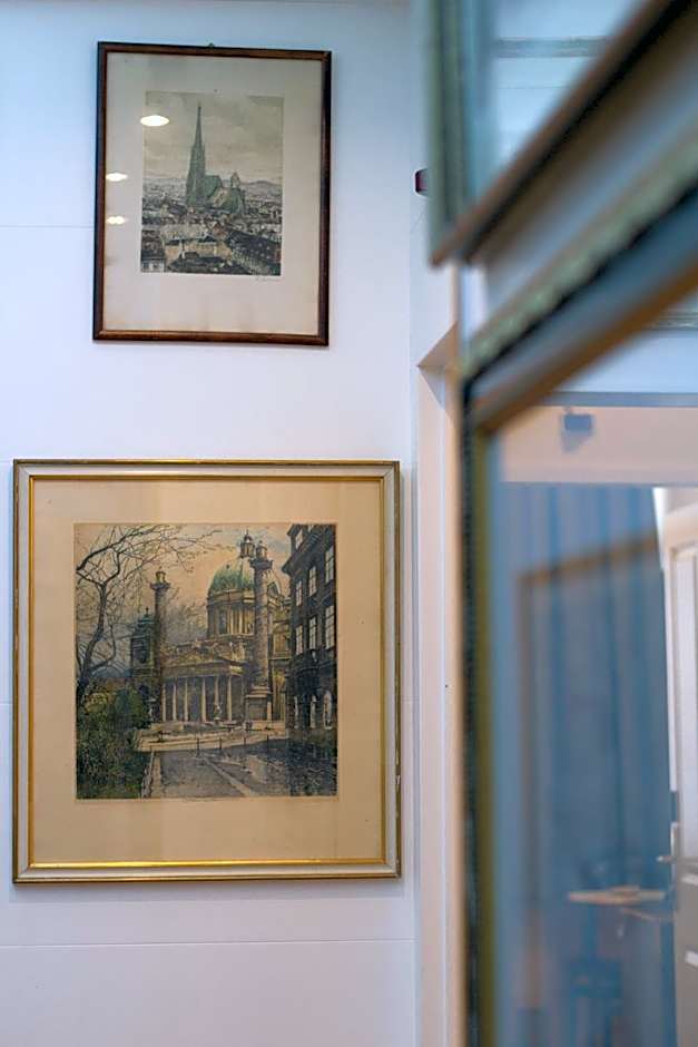 City Pension Stephansplatz