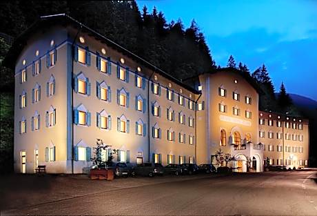 HOTEL TERME di RABBI