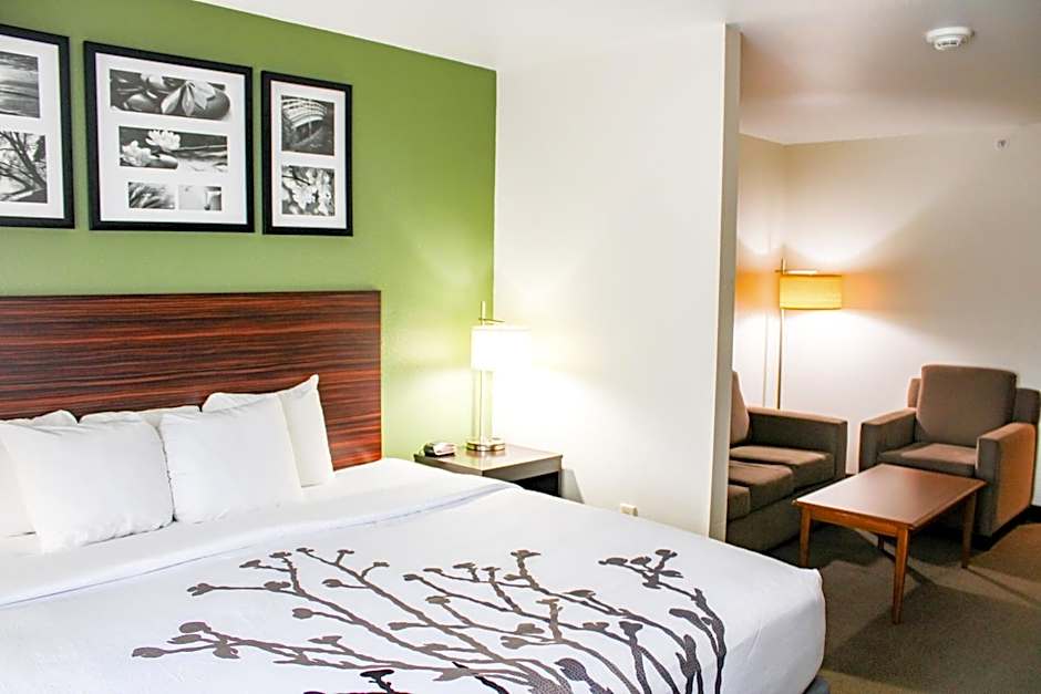 Sleep Inn & Suites Conference Center Eau Claire North