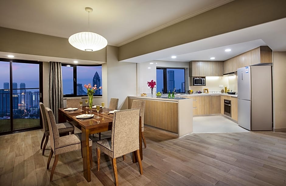 Somerset Olympic Tower Tianjin