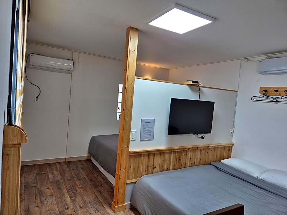 Jeju Soroan Pension