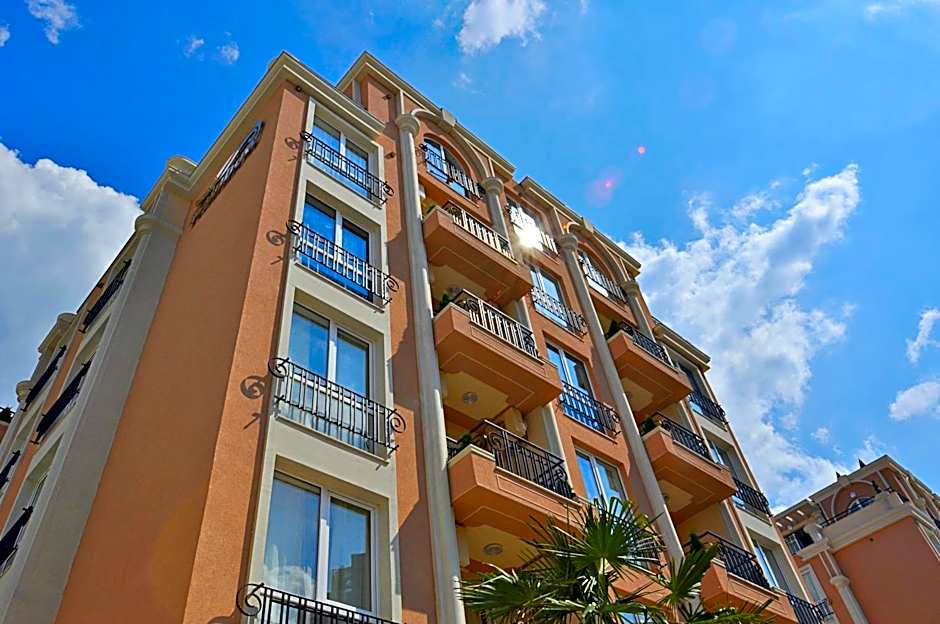 Boutique Suites Rainbow 4