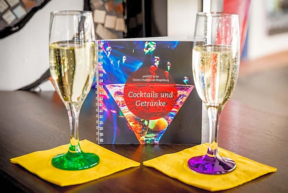 artHOTEL Magdeburg