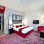 Red & Blue Design Hotel Prague