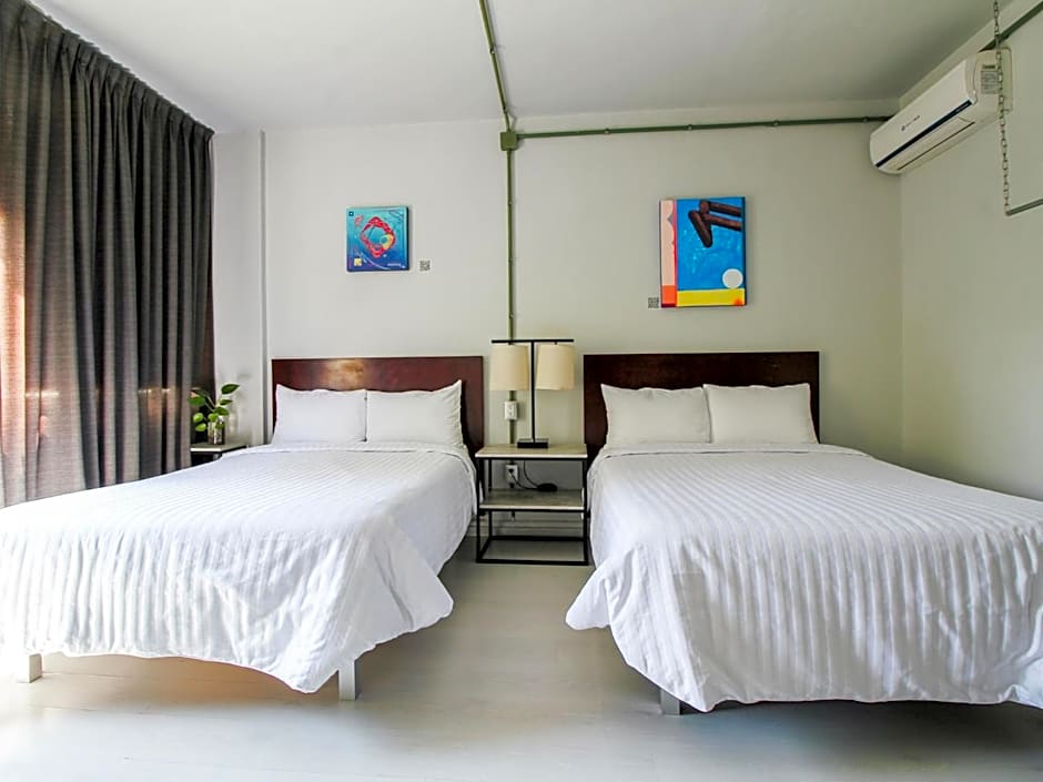 VL Hotel Boutique Consulado Chapu Guadalajara