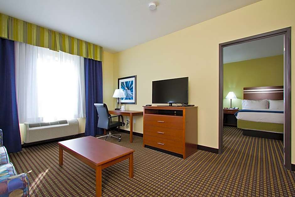 Holiday Inn Express & Suites Denver East-Peoria Street By IHG
