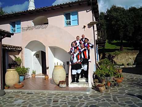 Agriturismo Camisadu