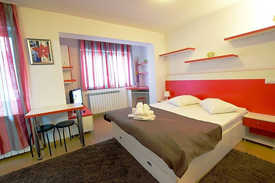 Decebal Residence Apartments