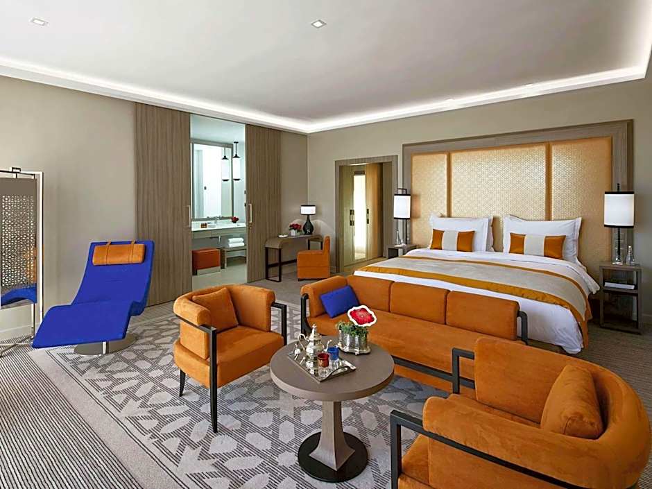 Mövenpick Hotel Mansour Eddahbi Marrakech