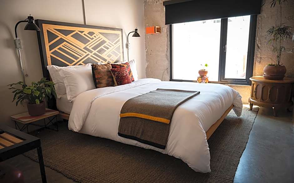 Hotel Boutique Lafayette Tijuana