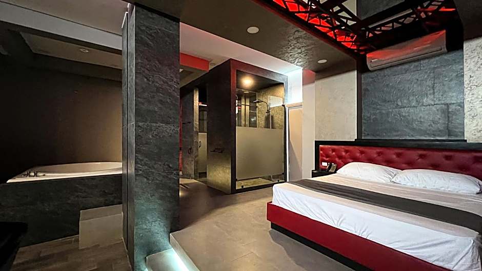 Motel Boutique Qatro