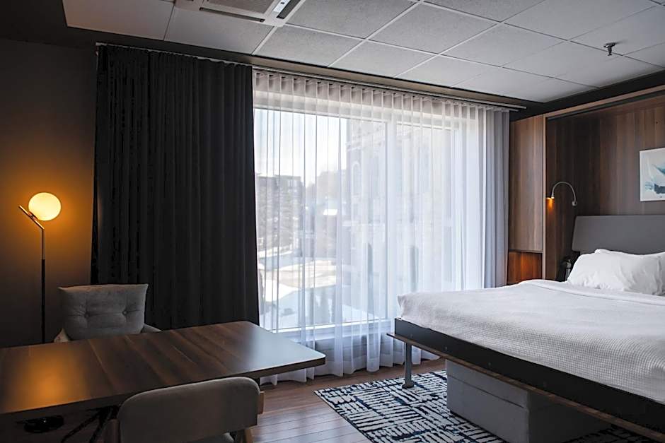 Hotel Chicoutimi, affilié à Hyvi