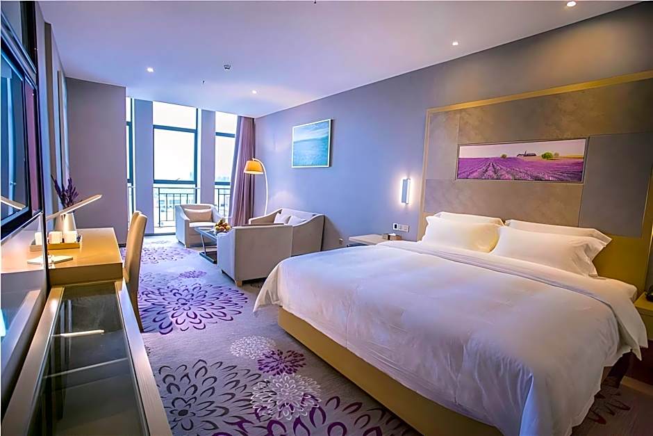 Lavande Hotel Huizhou Yuanzhou