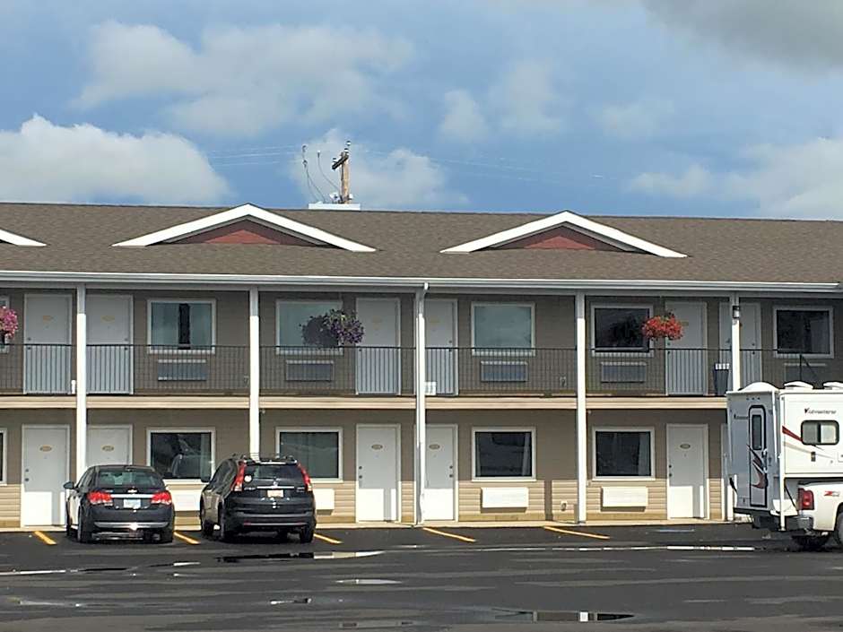 Voyageur Motel