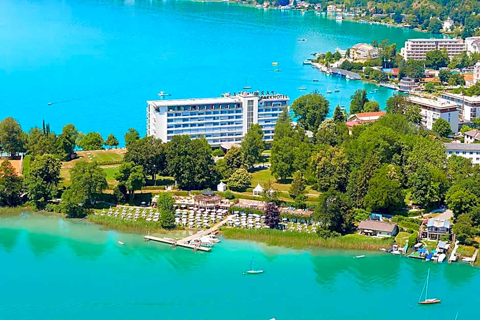 Parkhotel Pörtschach - Das Hotelresort mit Insellage am Wörthersee