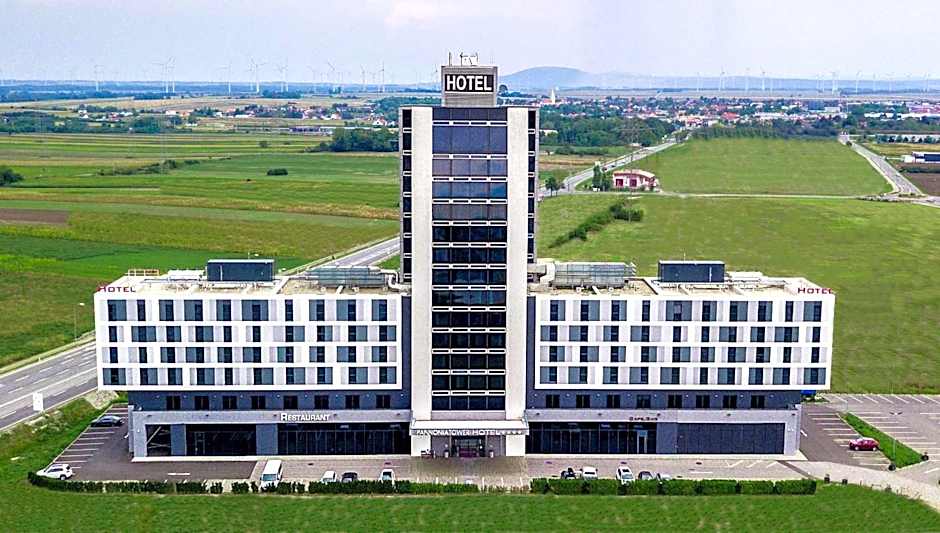 Pannonia Tower Hotel