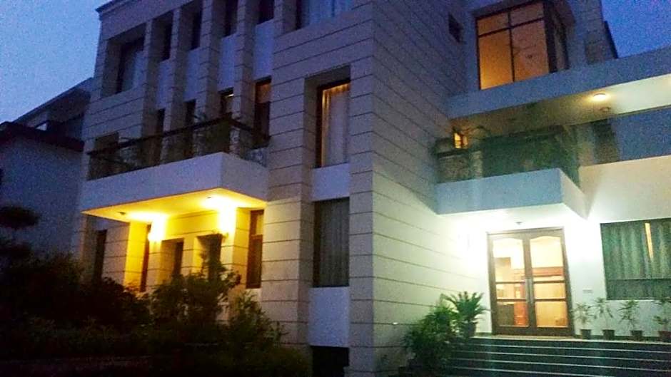 Tavisha Villa Gurgaon