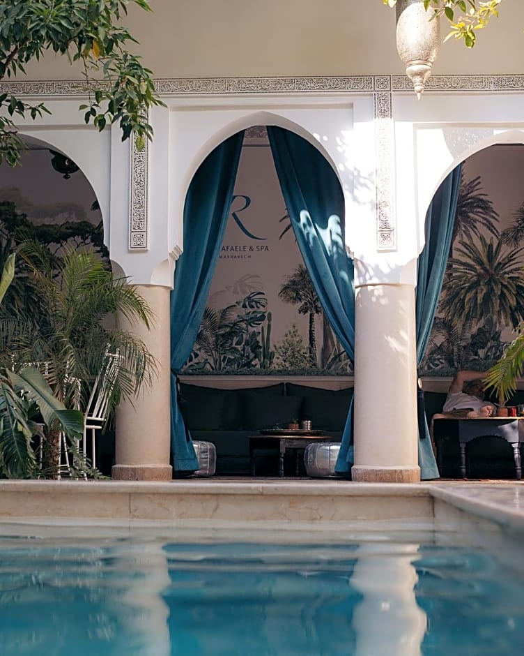 Riad Rafaele & SPA