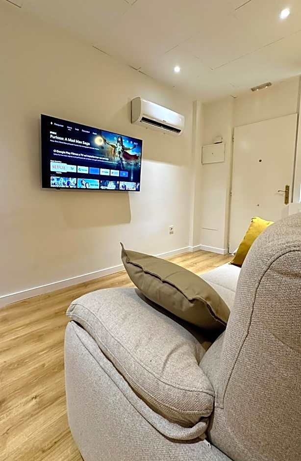 Apartamentos Noviembre