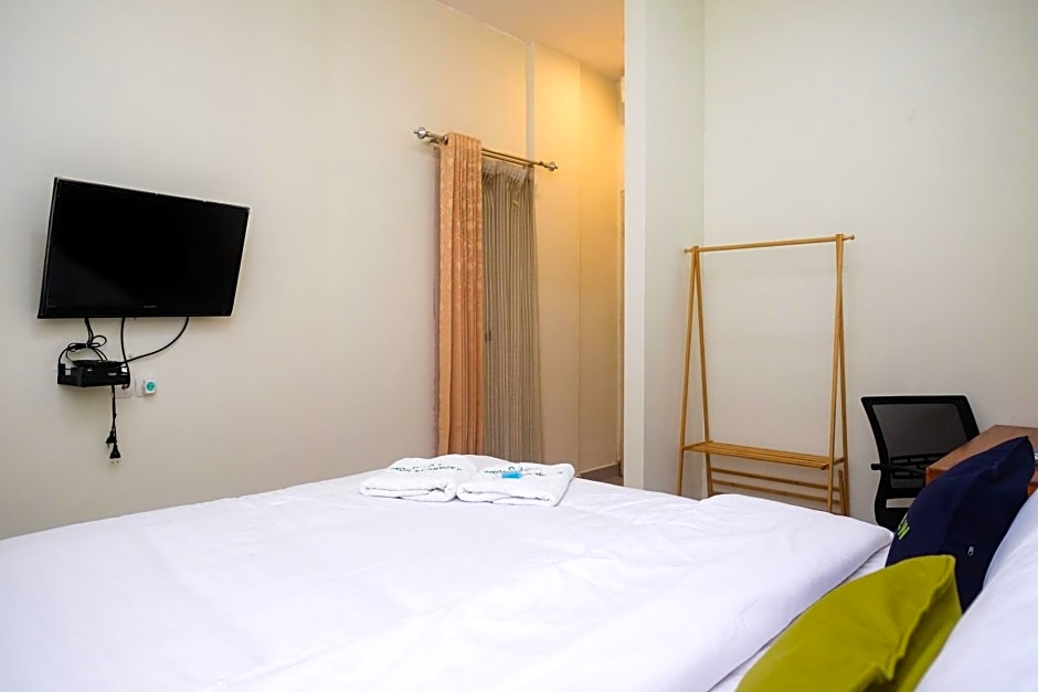 Urbanview Syariah Kadarman Home Laweyan by RedDoorz