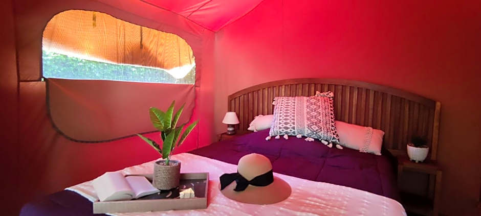 Camping de Matour