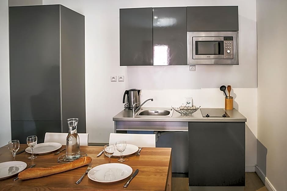 Comfort Aparthotel Lourdes Lorda