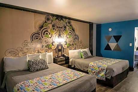 Downtown Phoenix Hotel