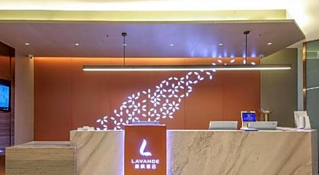 Lavande Hotel Wuhan Jianghan Road Dunli Gate Metro Station