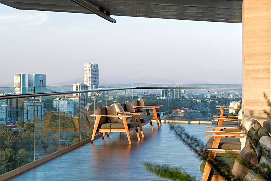 Hilton Mexico City Santa Fe