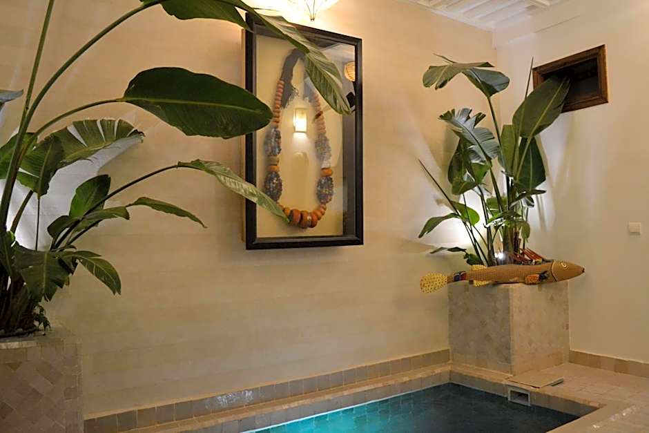 Riad Beata Bed & Breakfast