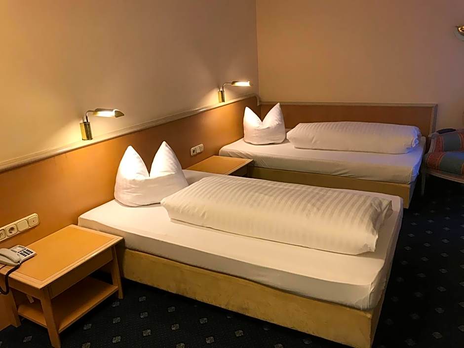 Hotel Ambiente Garni