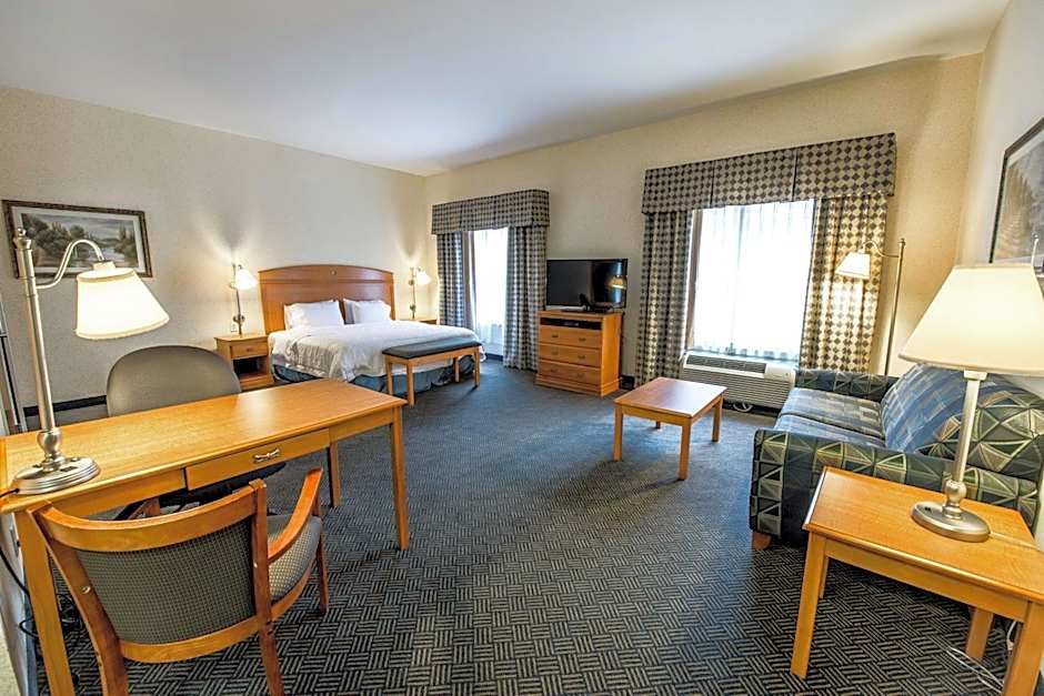 Hampton Inn By Hilton Dallas-Rockwall