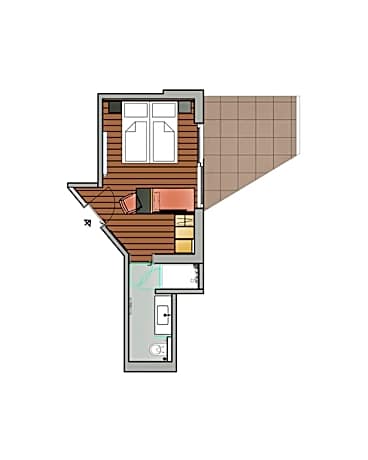 Double Room with Lake View