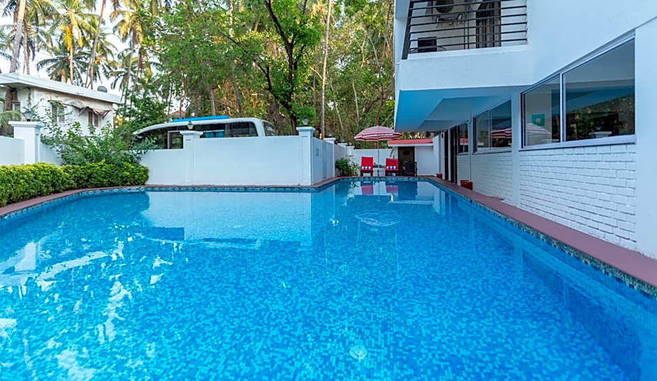 Arotel Rooms & Suites Calangute
