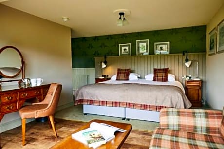 Deluxe Double Room or Twin