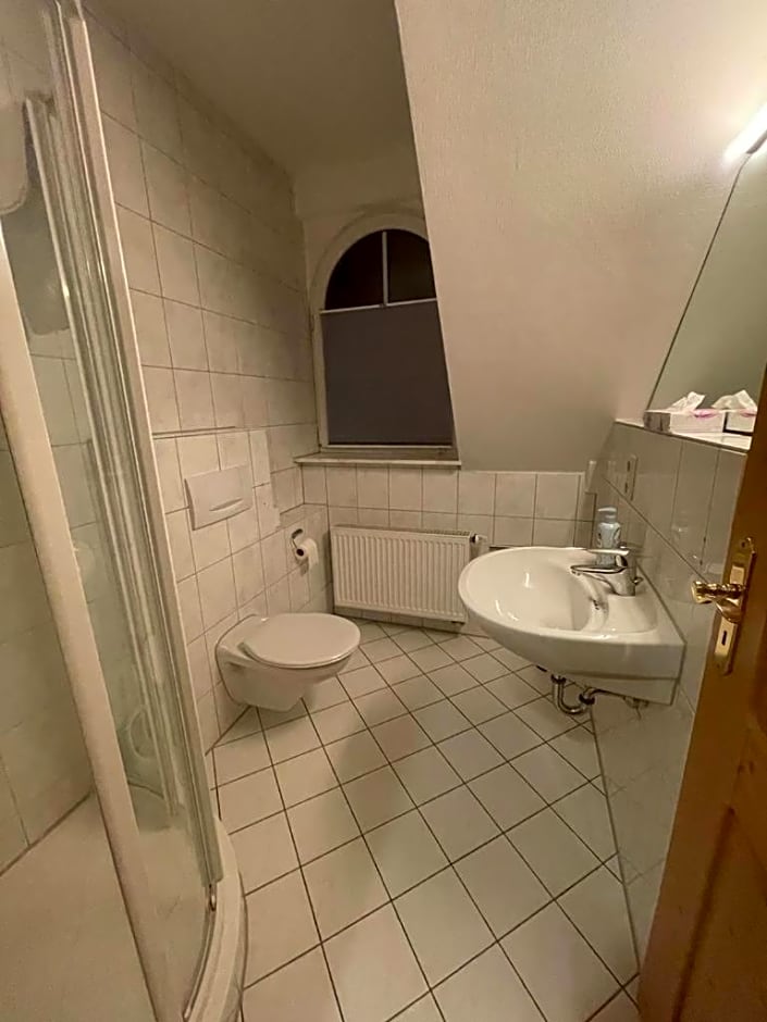 Hotel und Restaurant Grüner Hahn
