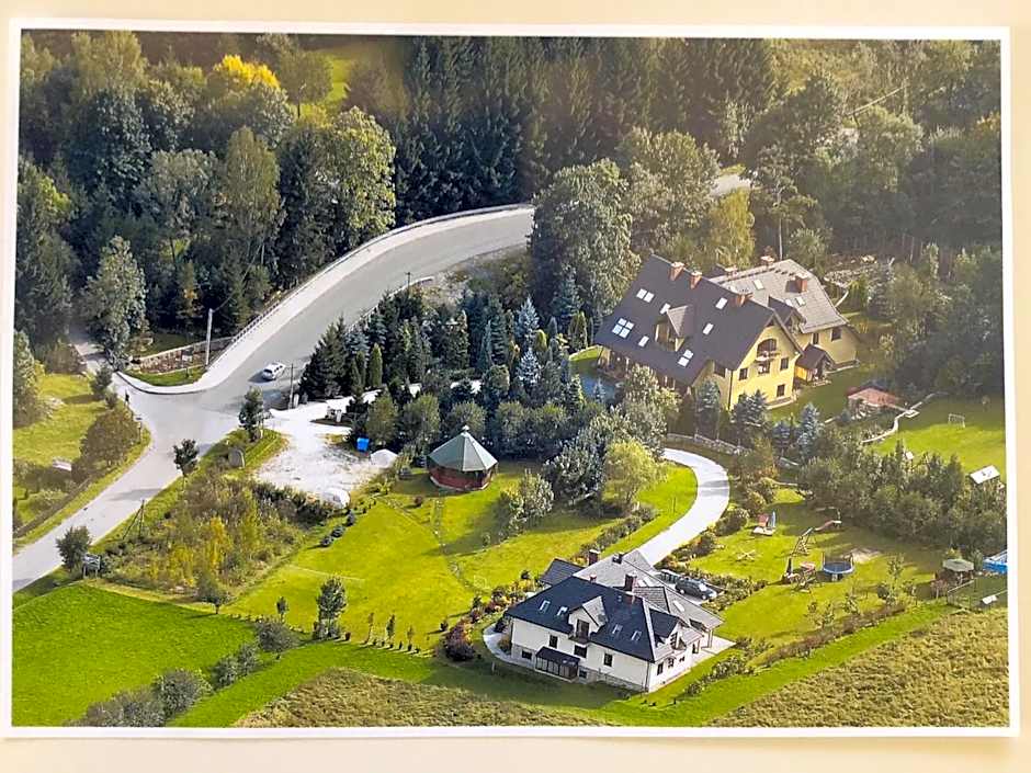 Apartamenty Dom na Wzgórzu Gardenia