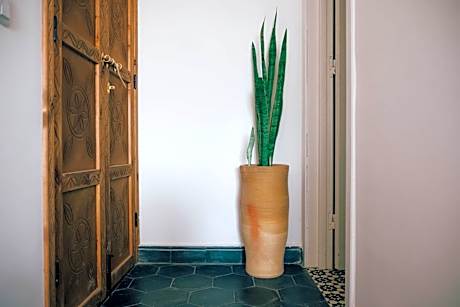 Deluxe Triple Room with Sea View