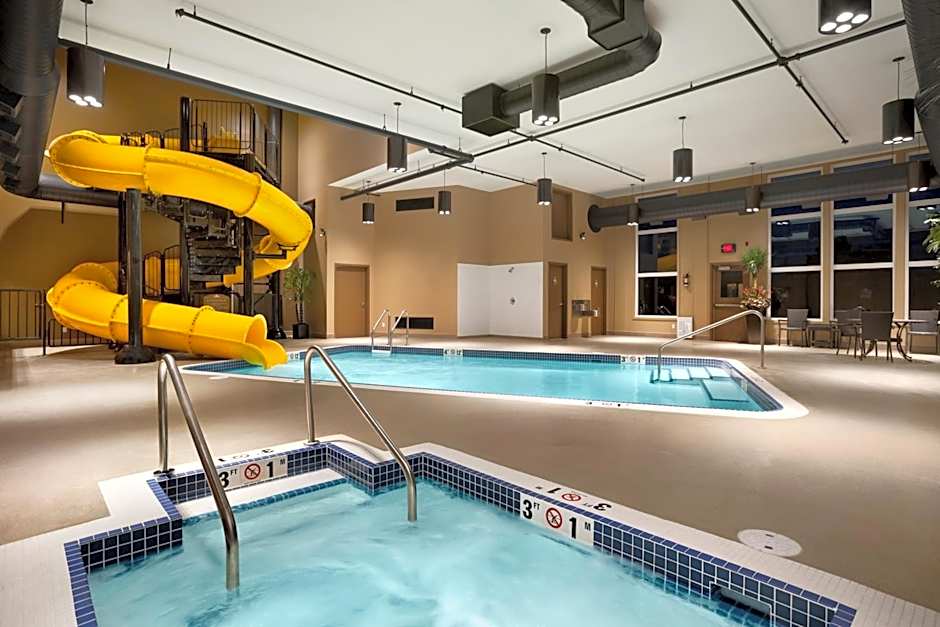 Microtel Inn & Suites By Wyndham Lloydminster