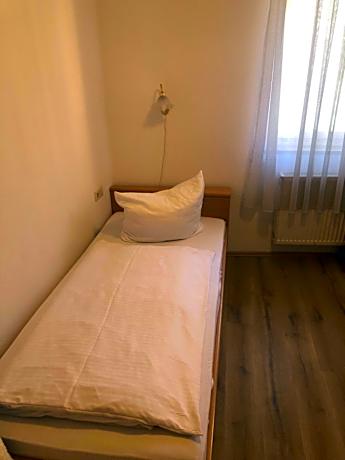 Single Room with Private Bathroom