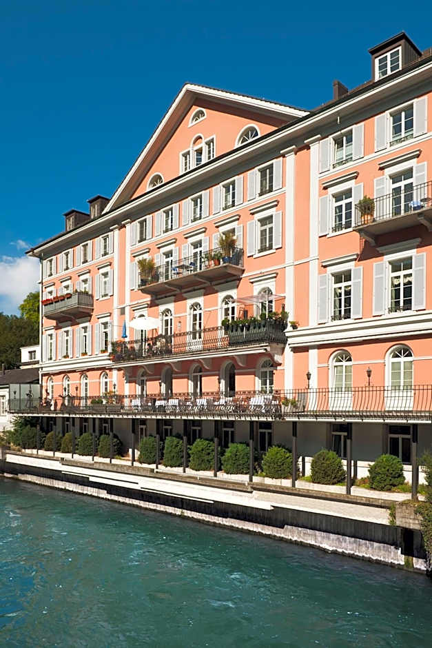 Limmathof Baden - Historisches Haus & Spa