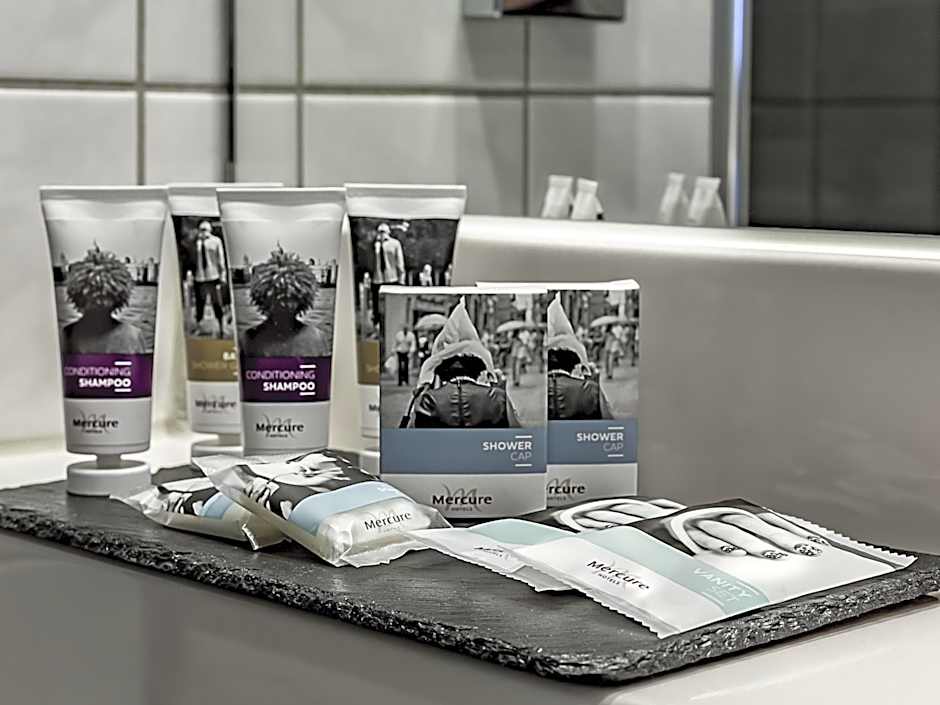 Mercure Frankfurt City Messe