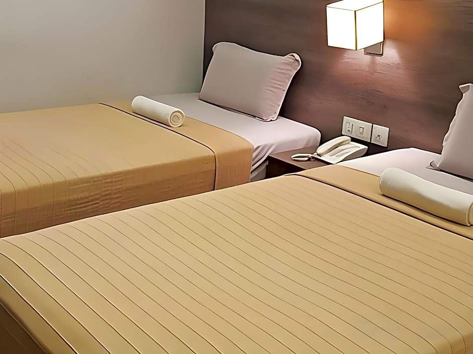 Cute Hotel & Dorms Ipoh