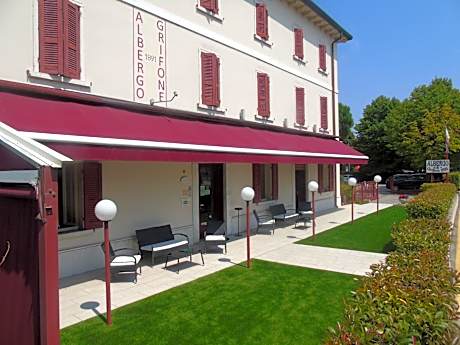 Albergo Grifone 1891