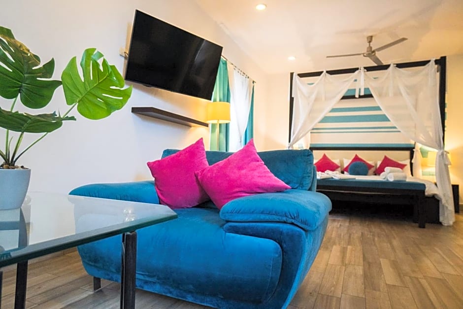 Posada Mariposa Boutique Hotel - 5th Avenue